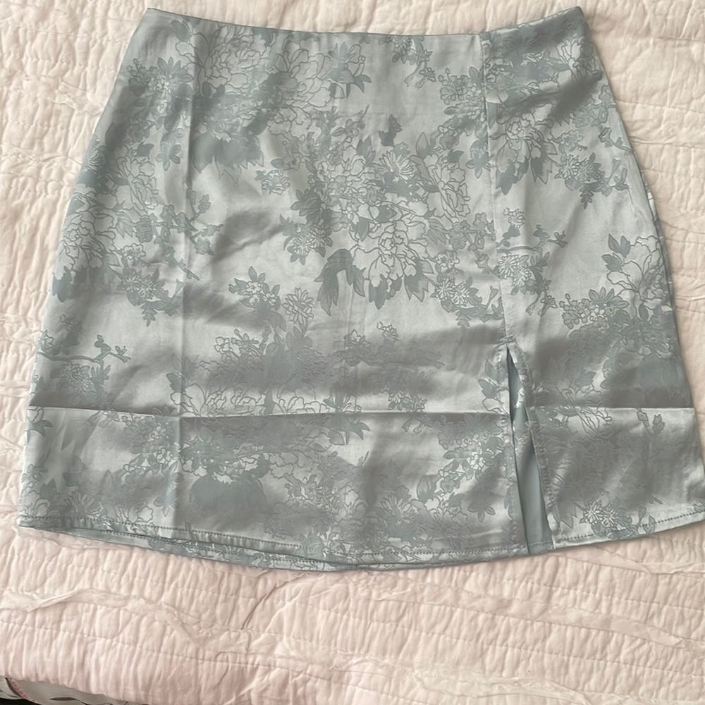 Princess Polly Slit Front Skirt